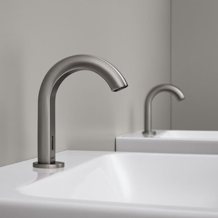 Бесконтактный смеситель Geberit Piave Бесконтактный смеситель Geberit Piave