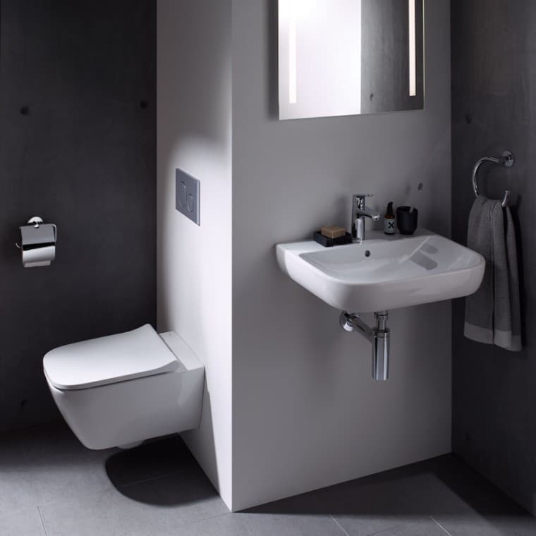 Компактный унитаз Geberit Smyle Компактный унитаз Geberit Smyle