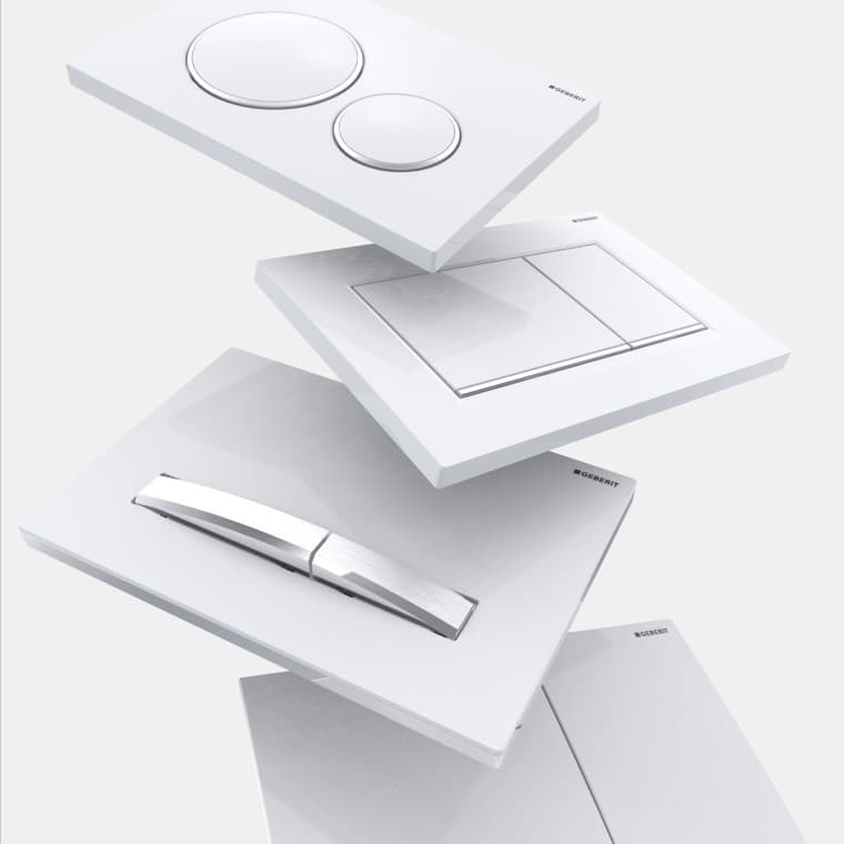 Geberit Sigma21, Sigma30, Sigma50 и Sigma70 Geberit Sigma21, Sigma30, Sigma50 и Sigma70