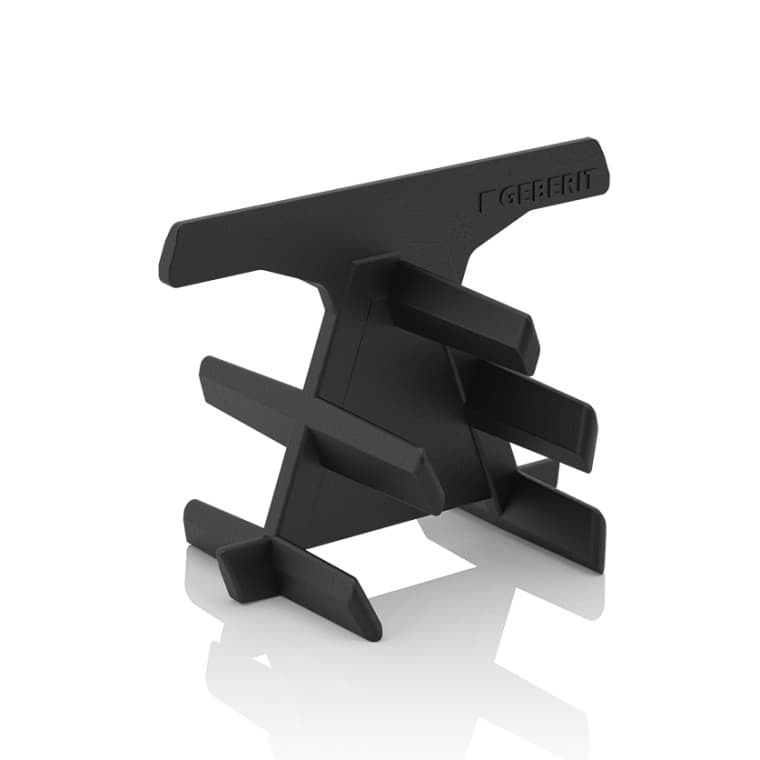 Съемная, легко очищаемая решетка-волосоуловитель Съемная, легко очищаемая решетка-волосоуловитель