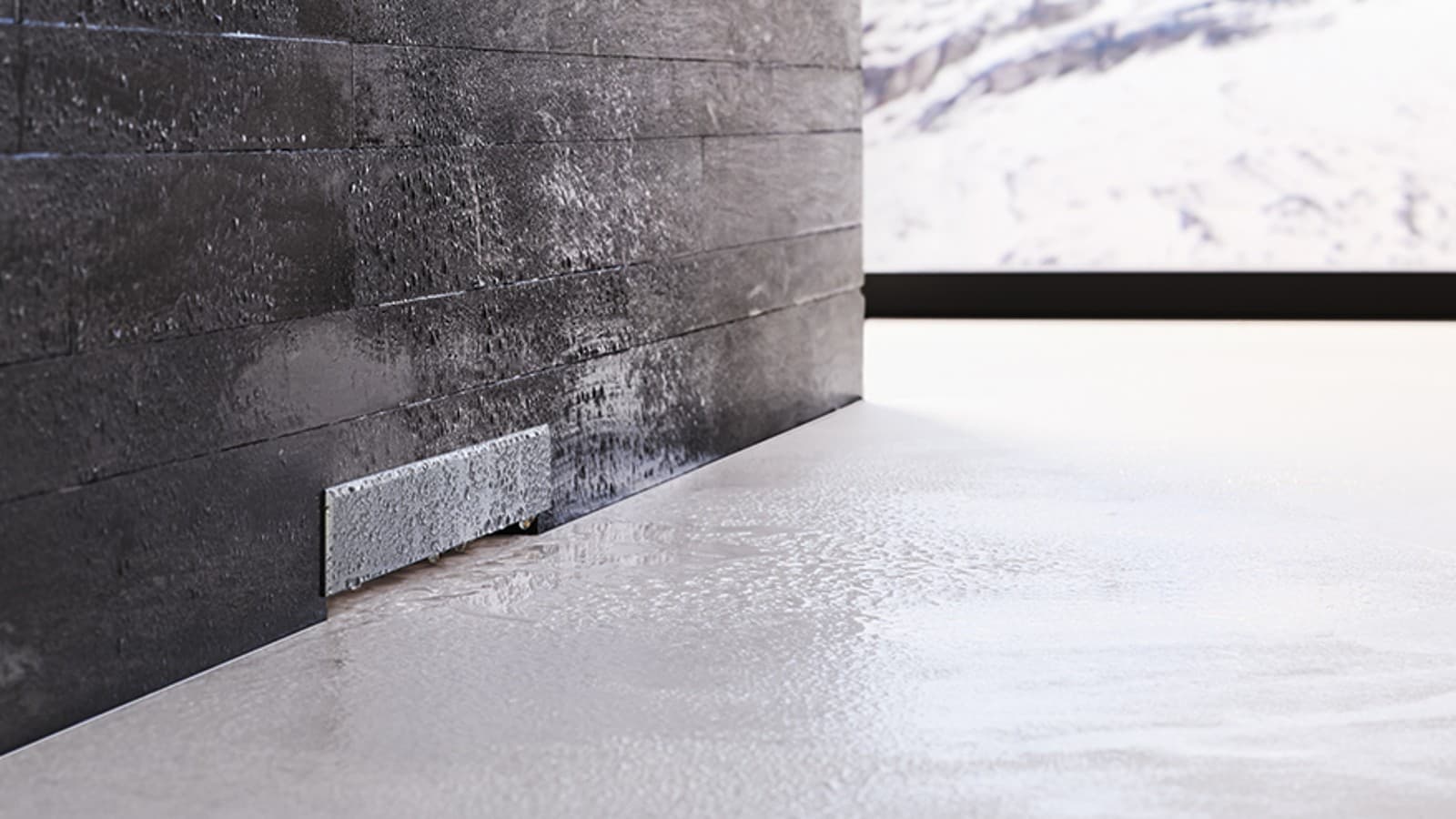 Трап Geberit для душевой зоны Трап Geberit для душевой зоны