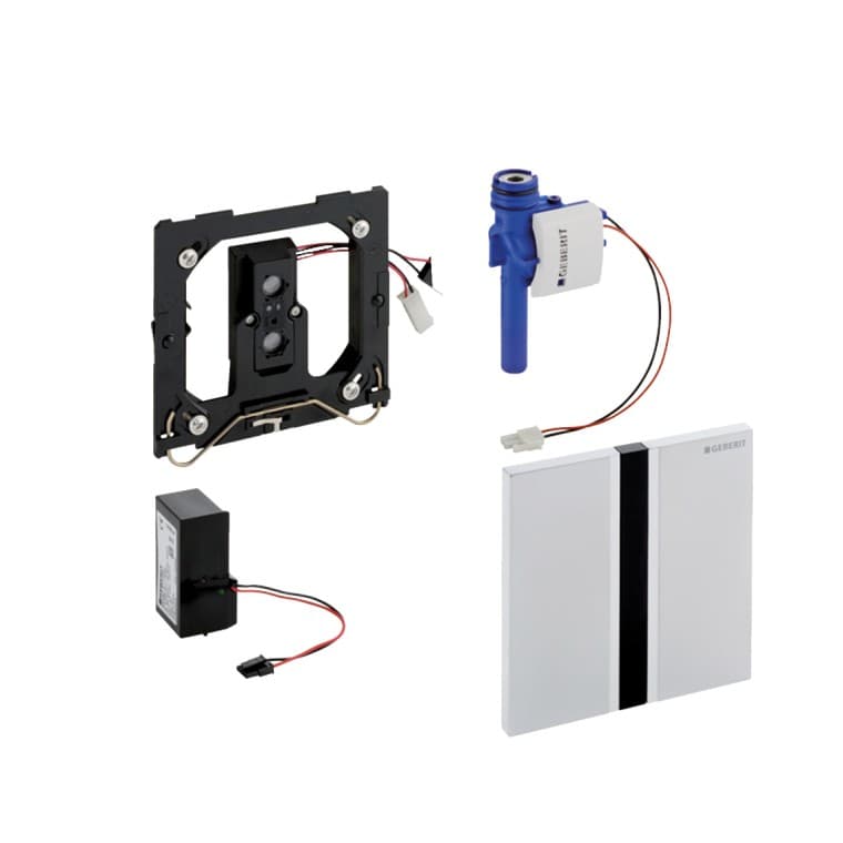 Бесконтактное управление смывом писсуара для работы от сети Бесконтактное управление смывом писсуара для работы от сети