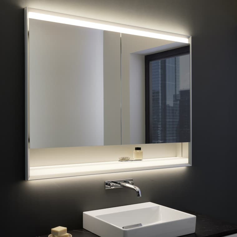 Зеркальный шкафчик Geberit ONE Зеркальный шкафчик Geberit ONE