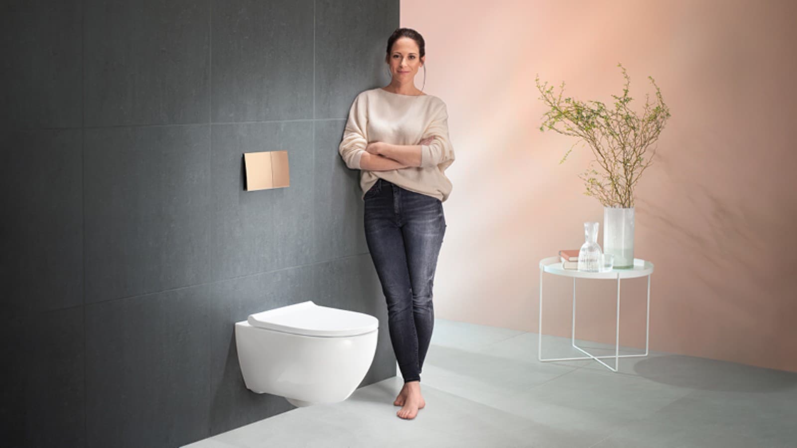 Инновационные унитазы Geberit Инновационные унитазы Geberit