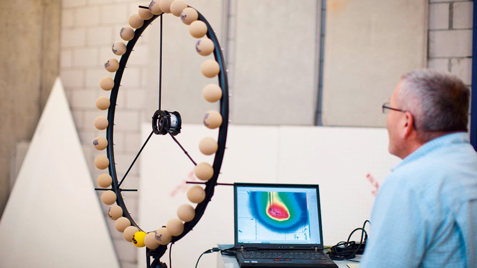 Строительные технологии Geberit и акустическая лаборатория Строительные технологии Geberit и акустическая лаборатория