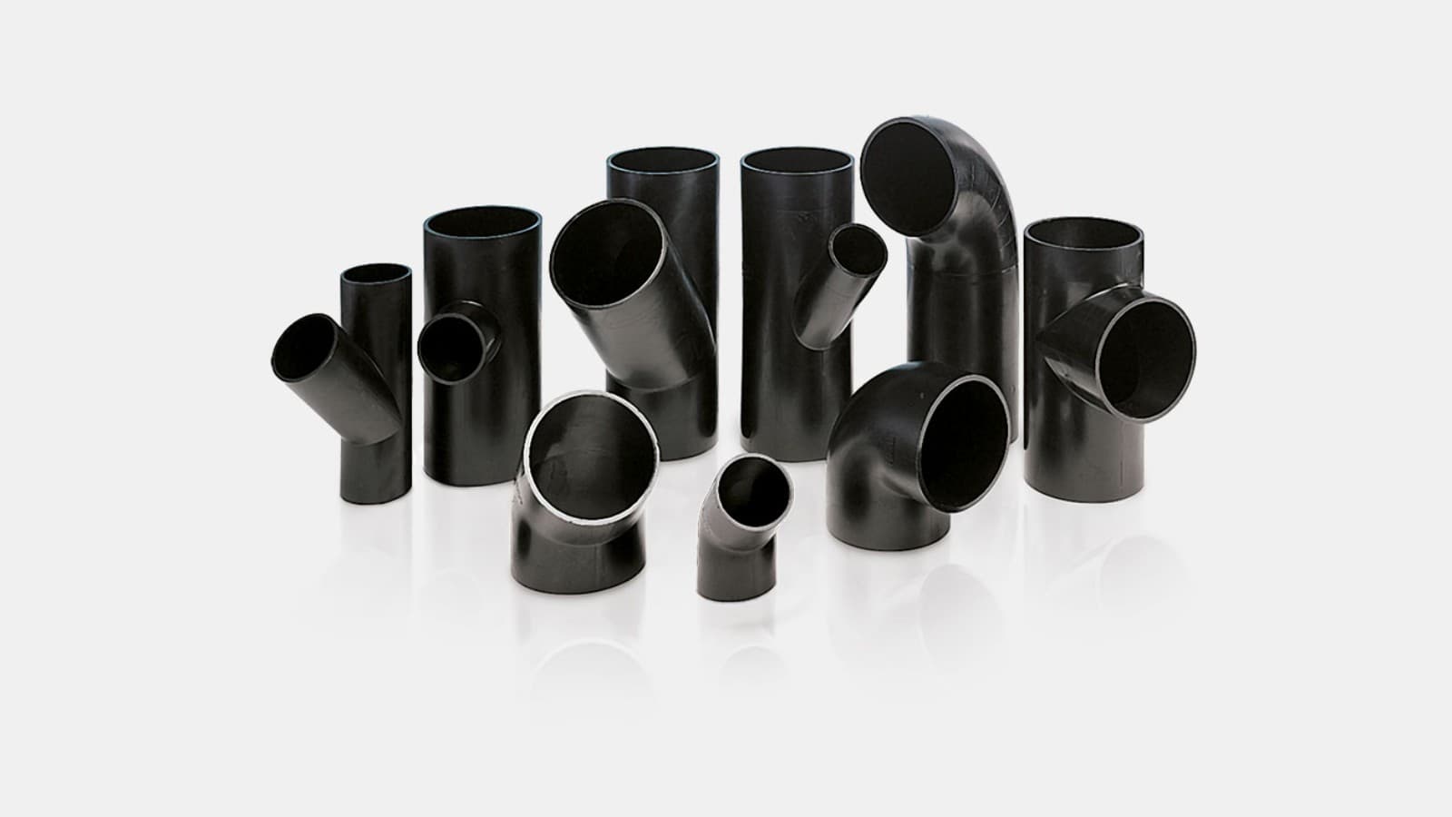 Фитинги для канализационной системы Geberit PE Фитинги для канализационной системы Geberit PE