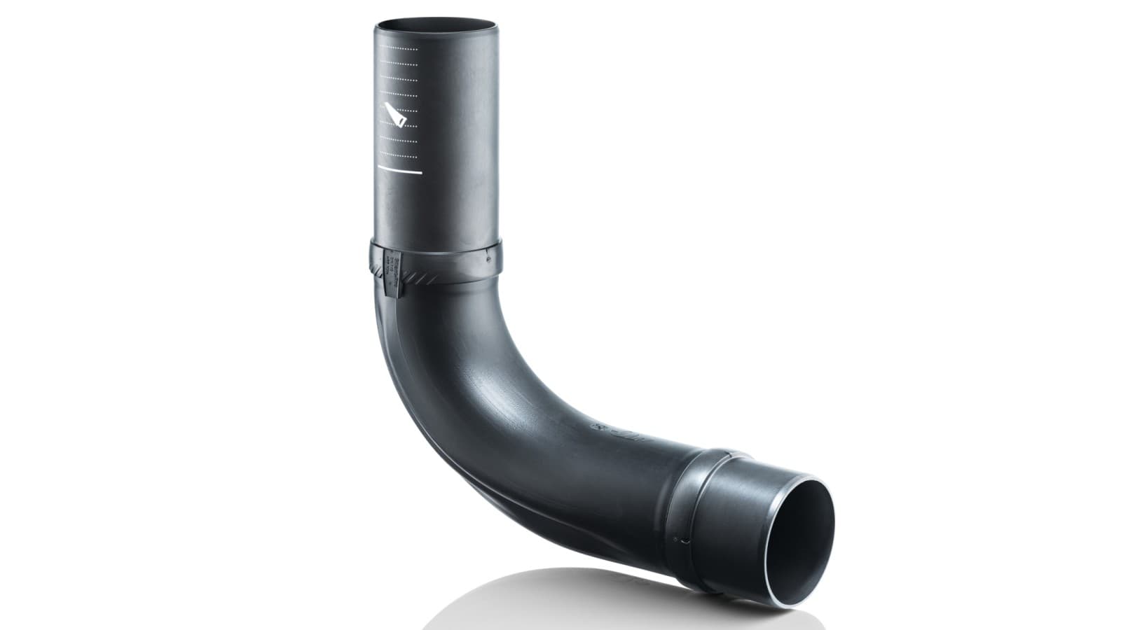 Колено Geberit Silent-Pro BottomTurn Колено Geberit Silent-Pro BottomTurn