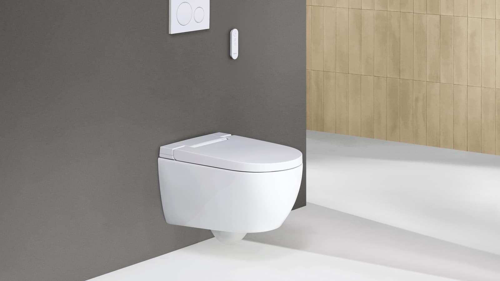 Geberit AquaClean Alba Geberit AquaClean Alba