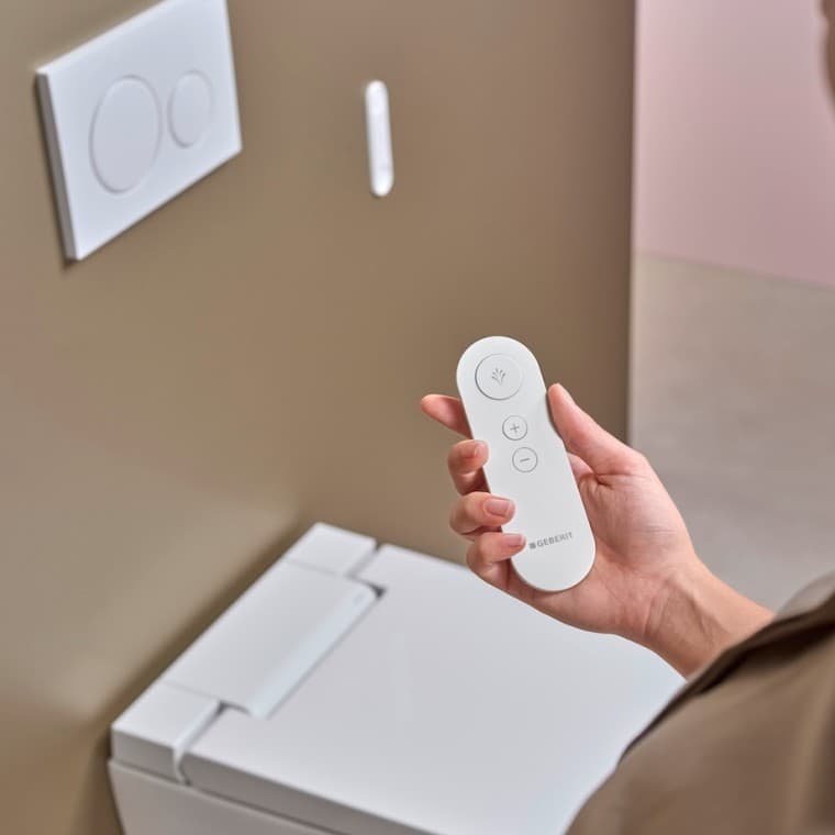 Пульт дистанционного управления Geberit AquaClean Пульт дистанционного управления Geberit AquaClean