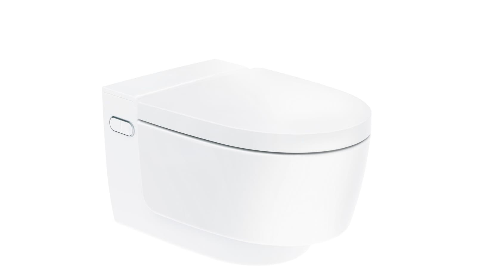 AquaClean Mera Comfort белого цвета AquaClean Mera Comfort белого цвета