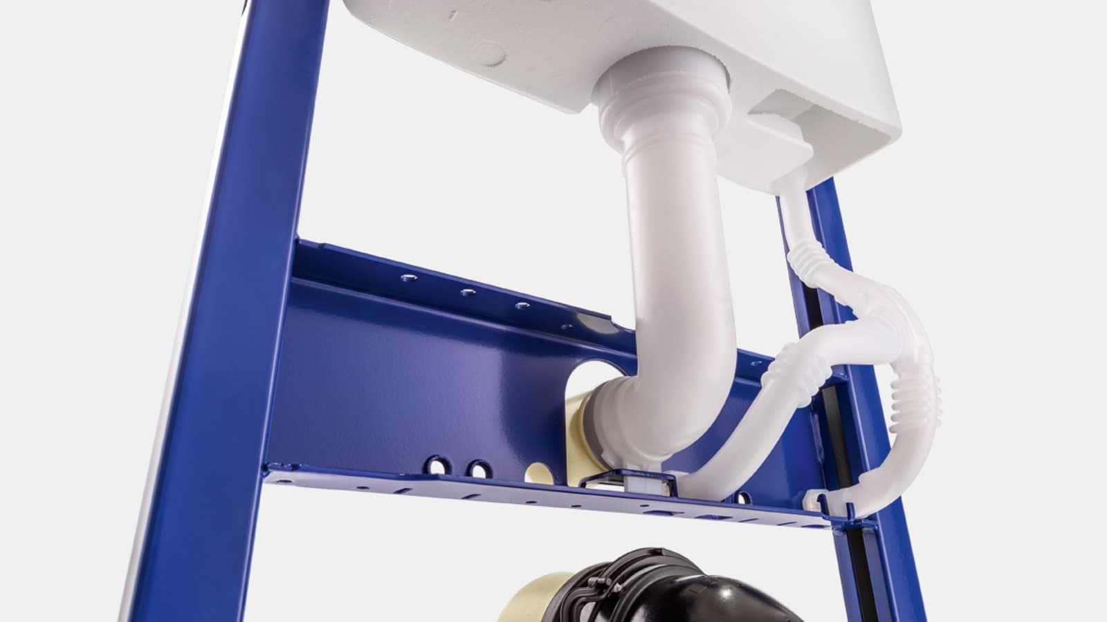 Смывной бачок Geberit с патрубком для подведения воды Смывной бачок Geberit с патрубком для подведения воды