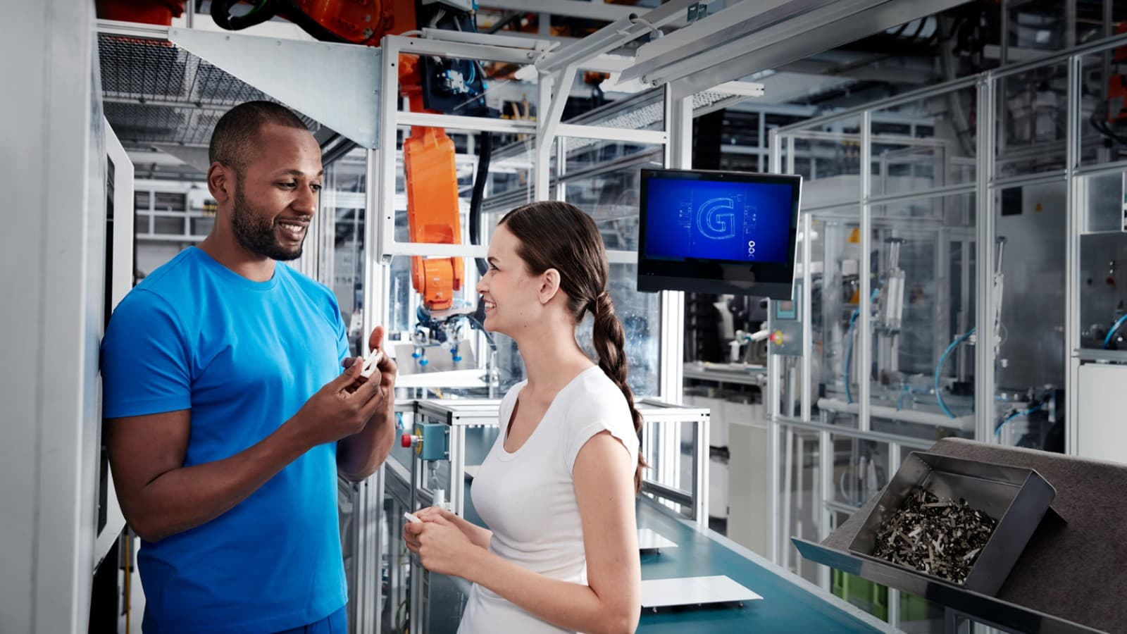 Сотрудники Geberit - основополагающие принципы Сотрудники Geberit - основополагающие принципы