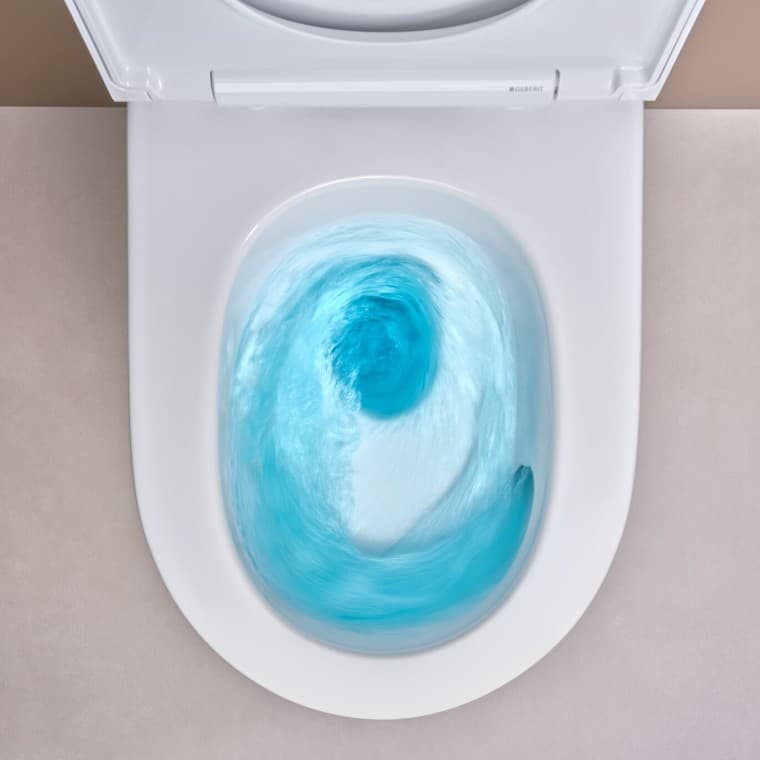 Унитаз Geberit ONE WC со смывом TurboFlush Унитаз Geberit ONE WC со смывом TurboFlush