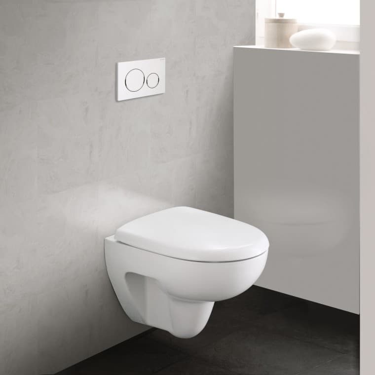 Подвесной унитаз Geberit Renova Подвесной унитаз Geberit Renova